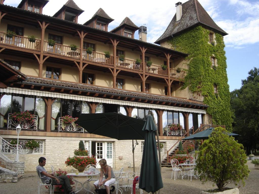 Hotel Restaurant L'Ecluse Антонн-е-Тригонан Екстер'єр фото