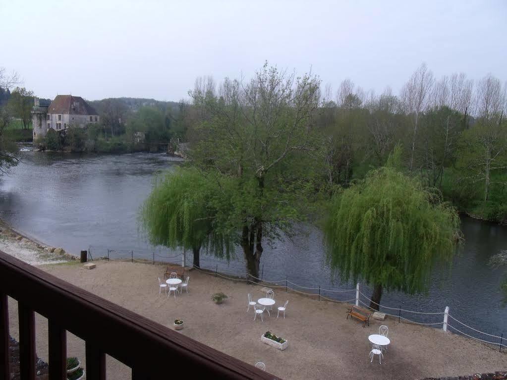 Hotel Restaurant L'Ecluse Антонн-е-Тригонан Екстер'єр фото